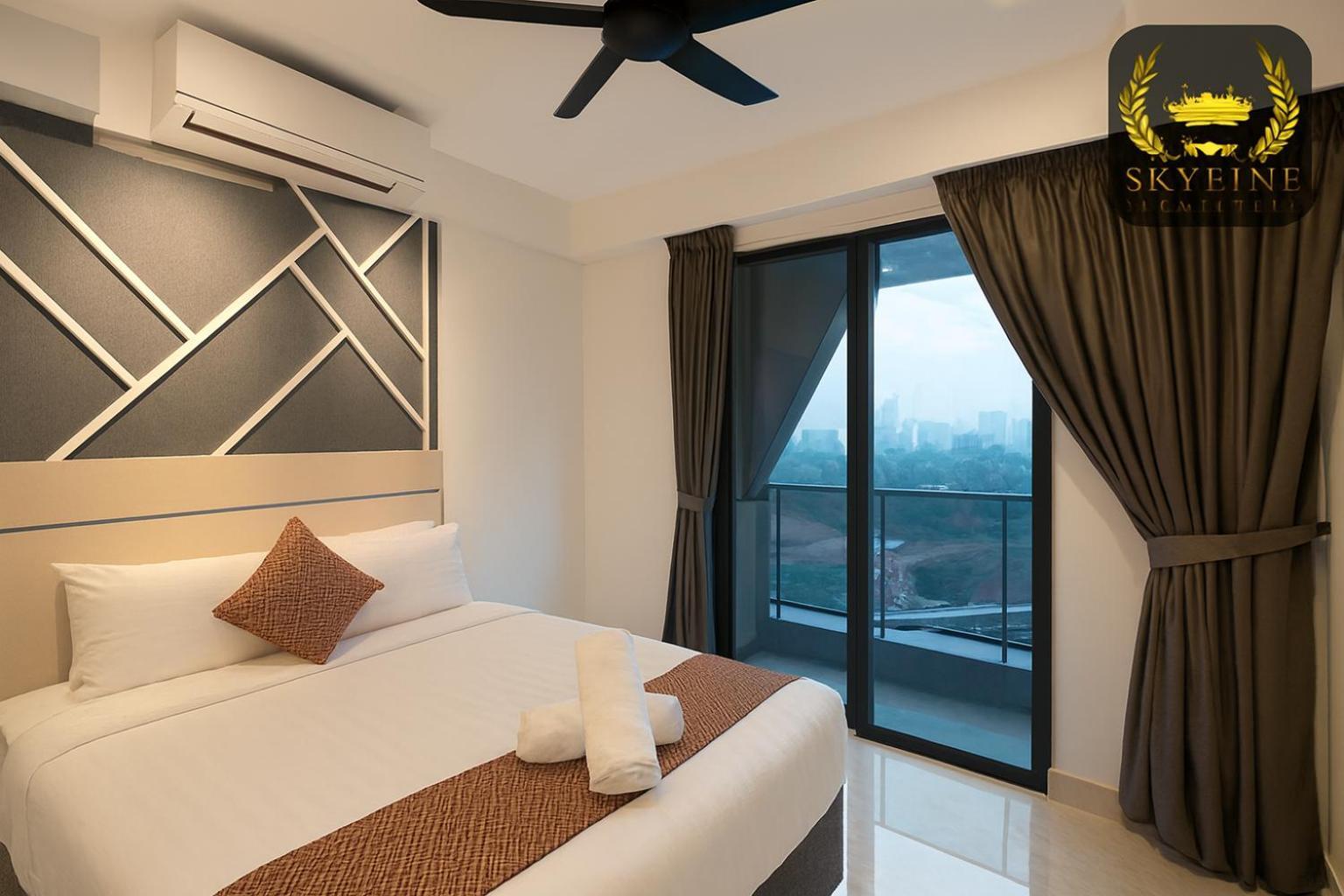 The Colony Skyline Suites Klcc — Photos 1