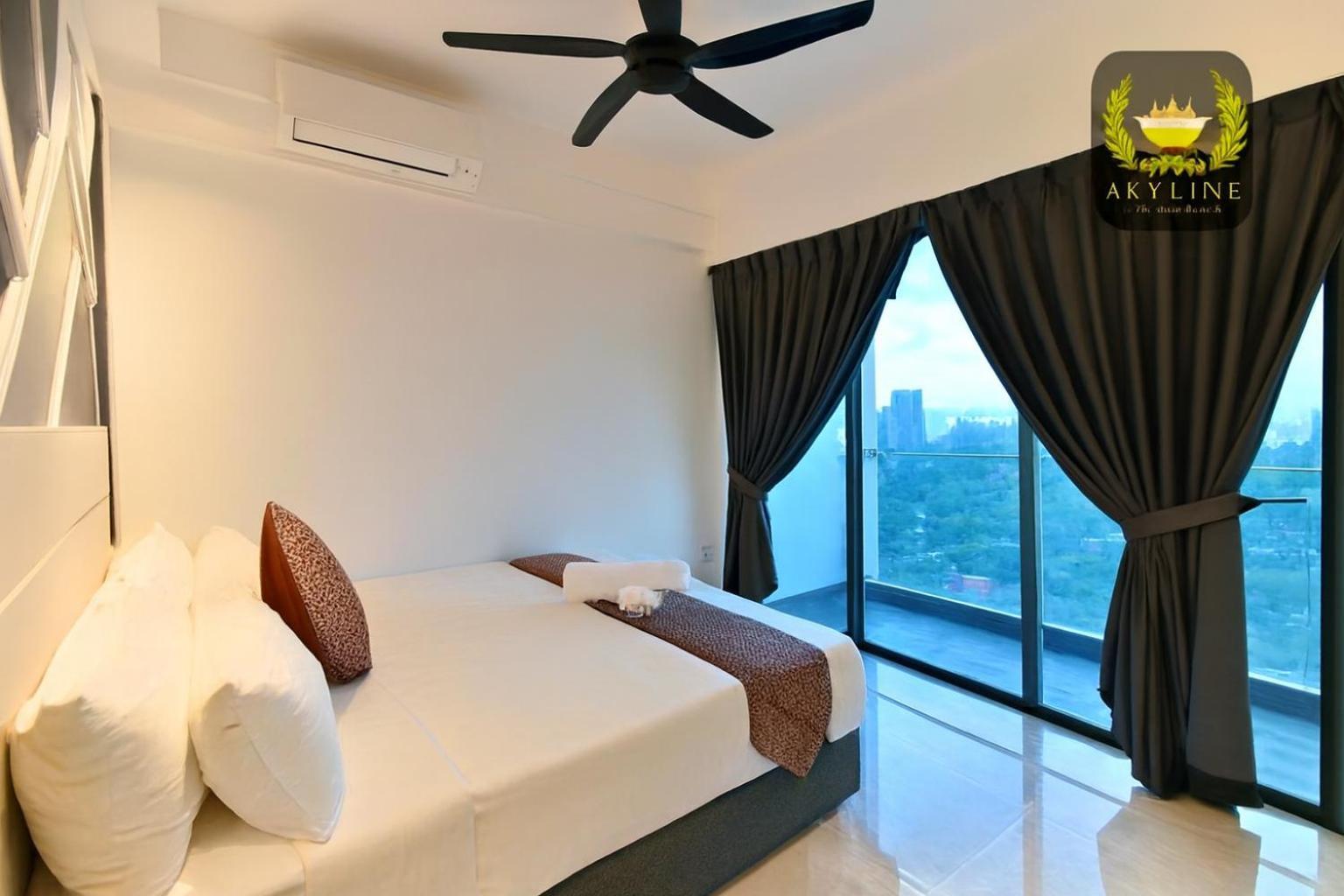 The Colony Skyline Suites Klcc — Photos 3